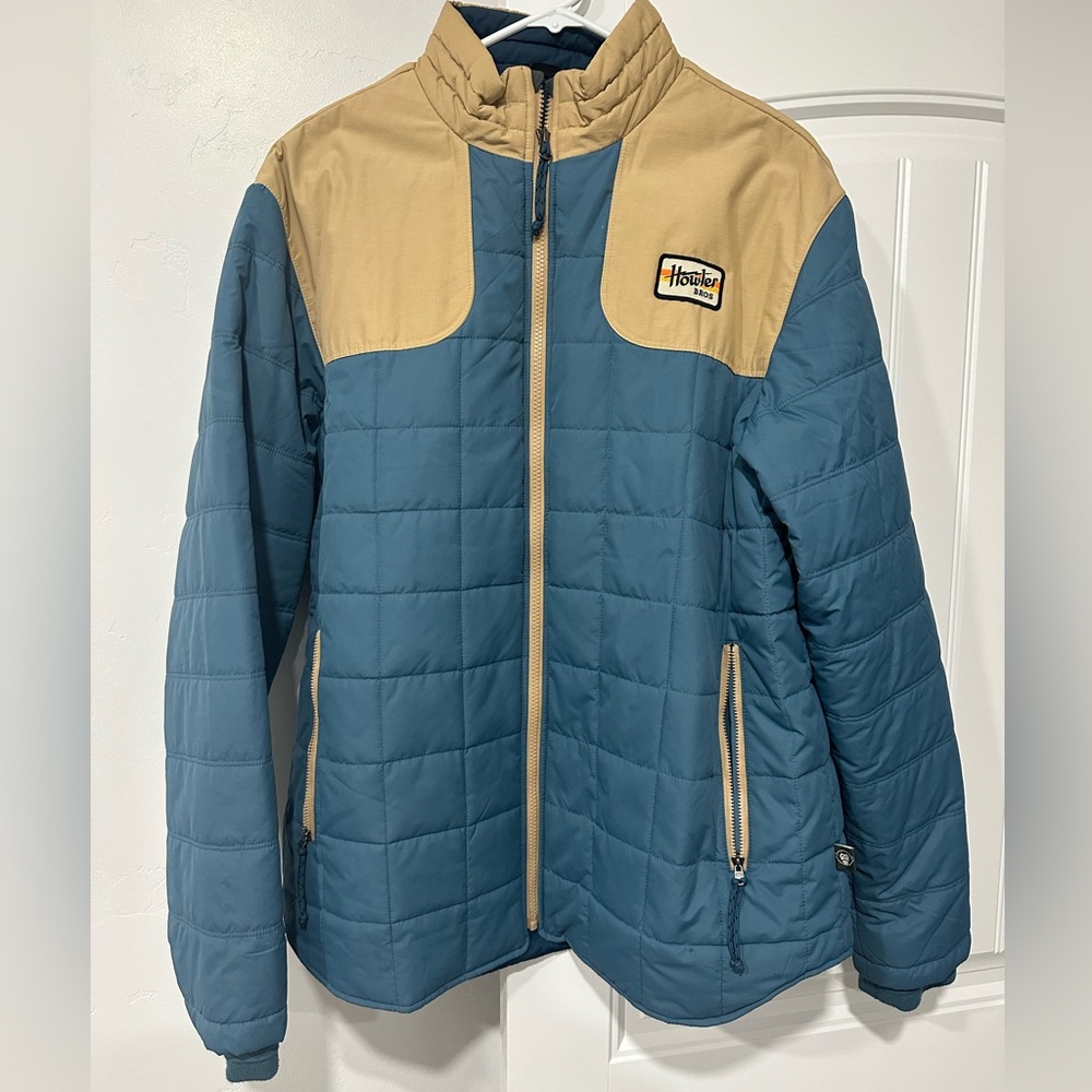 Howler bros Merlin jacket XL